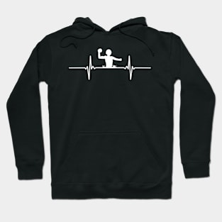 water polo Hoodie